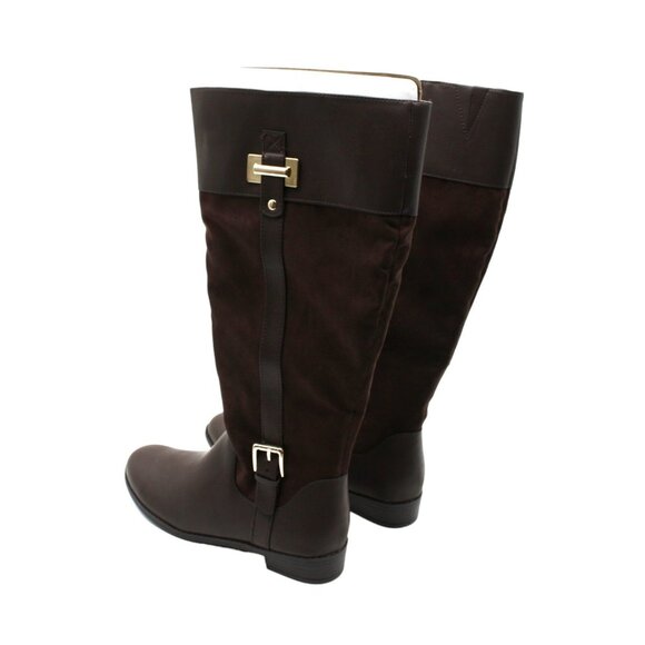 Karen Scott Boots Brown (Size 8.5) - Picture 6 of 7